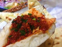 -一个勺子新疆锡伯主题私房菜(红墙巷49号院店)