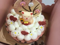 -黑池口感烘焙·生日蛋糕(坂田店)