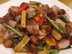 -吉源大排档·鱼生·海鲜(烧烤彩印厂店)