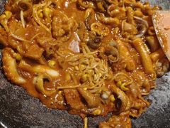 -红辣椒八爪鱼特色韩国料理专门店(远景路旗舰店)