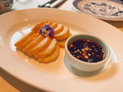 黄鱼饼-钱塘花园·宁波菜