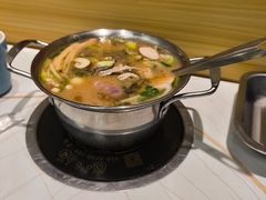 -壹天自助小火锅·贵州地摊火锅