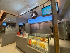 -喜茶(北京华贸购物中心店)