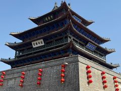 -光岳楼