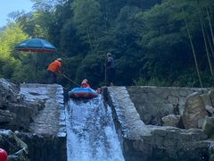 -将军关探险漂流