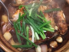-熠盛粤味·顺德桑拿鸡(永康路店)