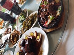 -锦江中华村农家乐饭庄