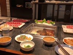 淙淙肥牛-前门后头老北京铜锅涮肉·京味菜·烤鸭(伊藤洋华堂店)