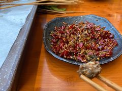 -五样儿西昌小签签烤串(建设路店)