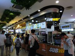 -赛百味SUBWAY(长宁龙之梦店)