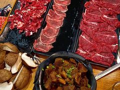 吊龙伴-牛品福潮汕牛肉火锅(旺庄店)
