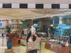 -咖啡苑自助餐厅·中国大饭店