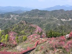 -岳西天峡风景区