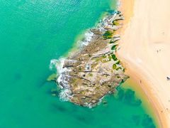 -日照灯塔风景区