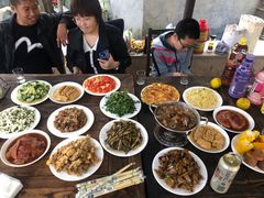 -南窖乡水峪村山情农家