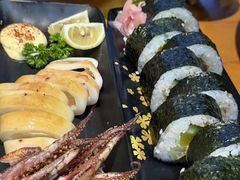 -胜代日本料理(云程巷小区店)