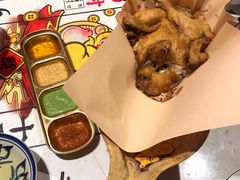 长安葫芦鸡-长安大牌档之西安博物院文化餐厅(中贸店)