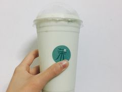 -茉酸奶(松江开元地中海店)
