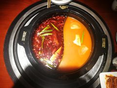 -蜀滋香鲜鱼火锅(黄金路店)