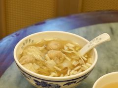 鲜肉云吞面-恩宁刘福记(东华东路店)