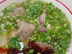 -京穆兰兰州牛肉面·清真(盛龙广场店)