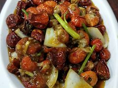 -蒋记烧烤(四经路店)