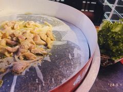 -秦炉烤肉(财富中心店)