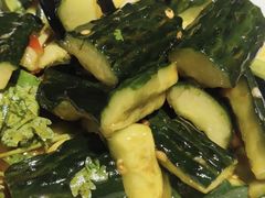 凉拌黄瓜-寻钵记民菜馆·正宗常德钵子菜(滨湖路店)