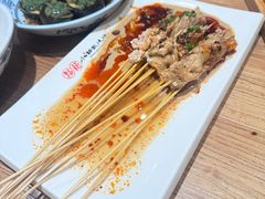 -福苗小骆驼烧烤(望京店)