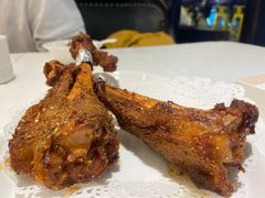 金牌羊棒骨-金春禧·鲁菜海鲜(延吉路万达店)