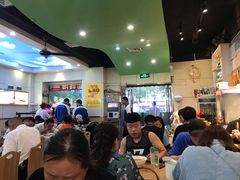 大堂-苏记奶酪(二中店)