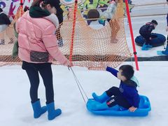 -Mr·Kuma酷么先生雪之乐园