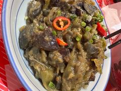 -荆九爷爆炒桥头三嫩(夫子庙店)