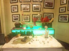 -锦江宾馆-花园餐厅