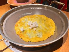 罐罐牛腩底下铺一层饭锅巴-吃饭皇帝大(合生汇店)