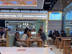 -素满香·全民食养自助(长宁龙之梦店)