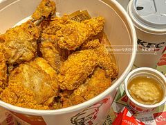 -肯德基(中心书城店)