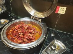 -旌湖国际酒店.自助餐