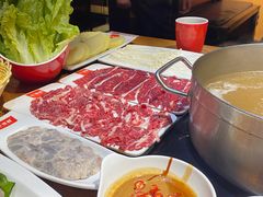-牛很鲜潮汕牛肉火锅(朝晖路店)