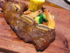 -小火花·干式熟成牛排馆Spark SteakHouse(剑桥郡店)