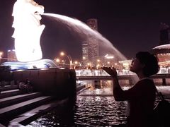 -鱼尾狮公园