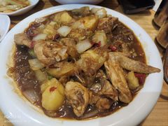 安东蒸鸡-山海珍味韩国料理(奥城店)