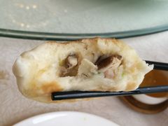 香菇生煎包-太子园林酒家