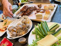 -老白清真烧烤(锦州旗舰店)