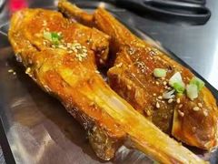 -马路牙子地桌烤肉(工体店)