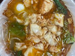 -二钢串叔麻辣烫(华龙大厦店)