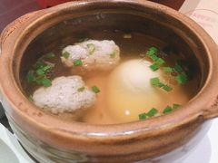 原味肉丸汤-味上湘菜馆(河马店)
