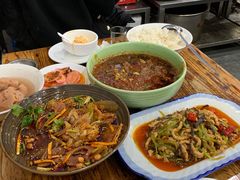 鱼香肉丝-雨田饭店(华兴东街店)