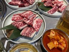 -艺林烤肉城(光明店)