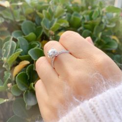 点击看大图 -Cindy Jewelry·钻戒·彩色宝石